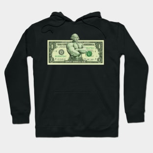 The Mighty Dollar Hoodie